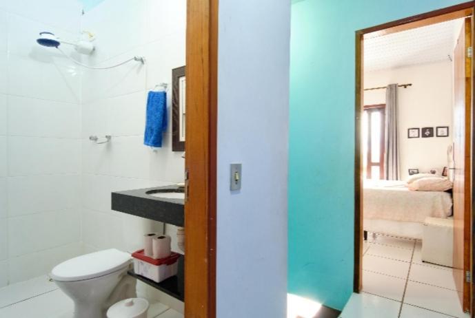 Charme Caicara Apartment Карагуататуба Екстериор снимка