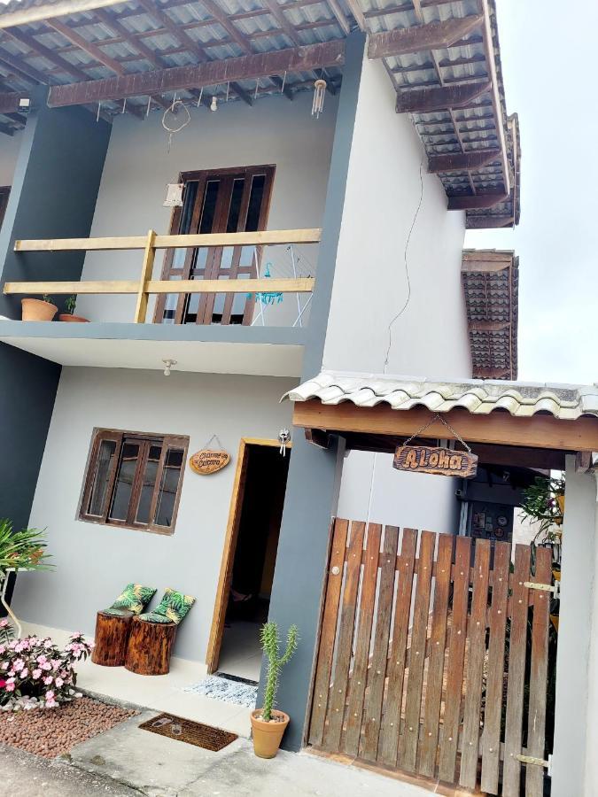Charme Caicara Apartment Карагуататуба Екстериор снимка
