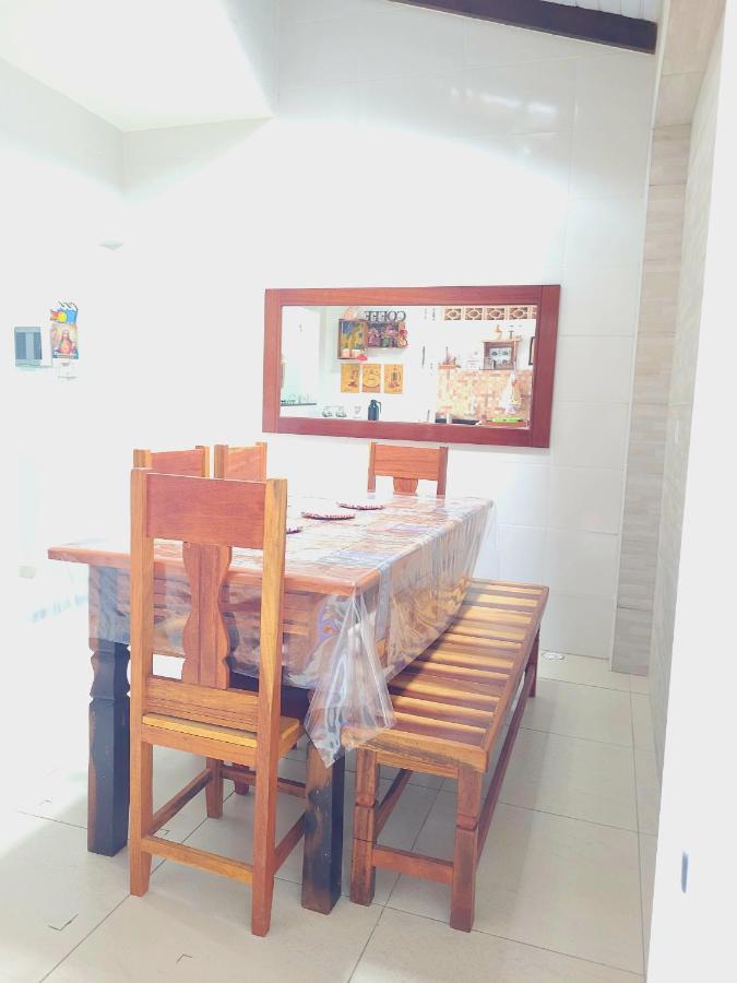 Charme Caicara Apartment Карагуататуба Екстериор снимка